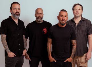 Rodox grava ao vivo em dezembro, em São Paulo, o show que marcou a volta da banda aos palcos após 22 anos