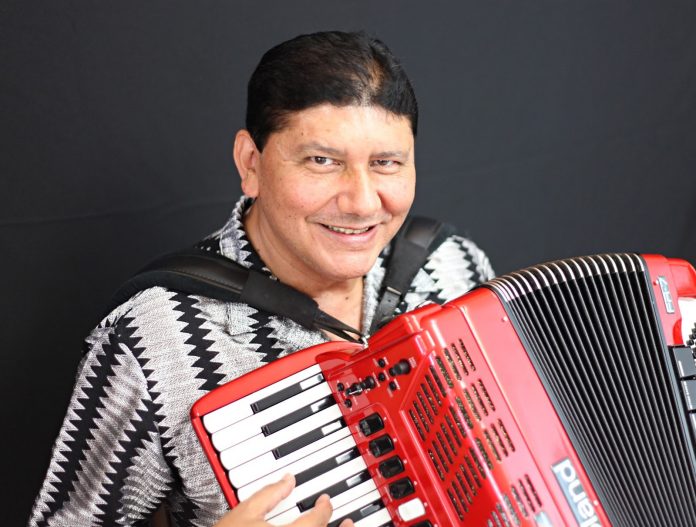 oswaldinhodoacordeon