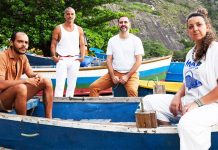 Coletivo Pra Gira Girar lança álbum que reverbera legado do grupo Os Tincoãs