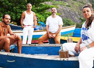 Coletivo Pra Gira Girar lança álbum que reverbera legado do grupo Os Tincoãs