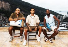Grupo Clareou grava álbum audiovisual em show na favela da Rocinha, com o cantor Mumuzinho entre os convidados
