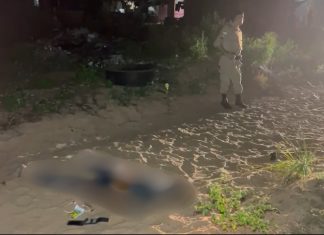Homem de 29 anos é assassinado com golpes de arma branca no meio de rua no TO