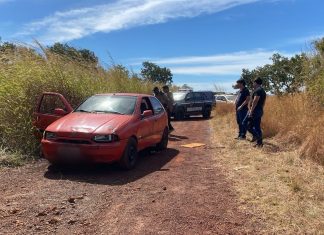 Suspeito de matar dois homens a tiros dentro de carro em Palmas é preso