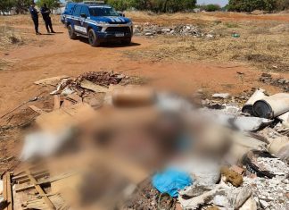Suspeito de matar e esquartejar homem é preso em Palmas