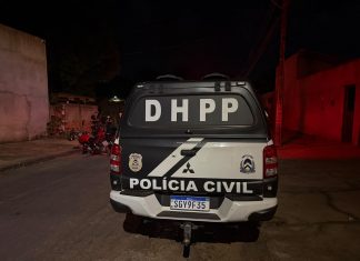 Homem é morto a tiros dentro de casa no Aureny I, em Palmas