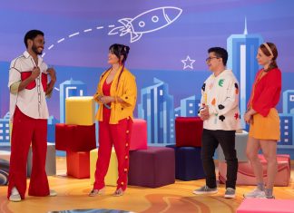 ‘Minha TV Globinho tá viva’: web reage à edição especial do programa infantil